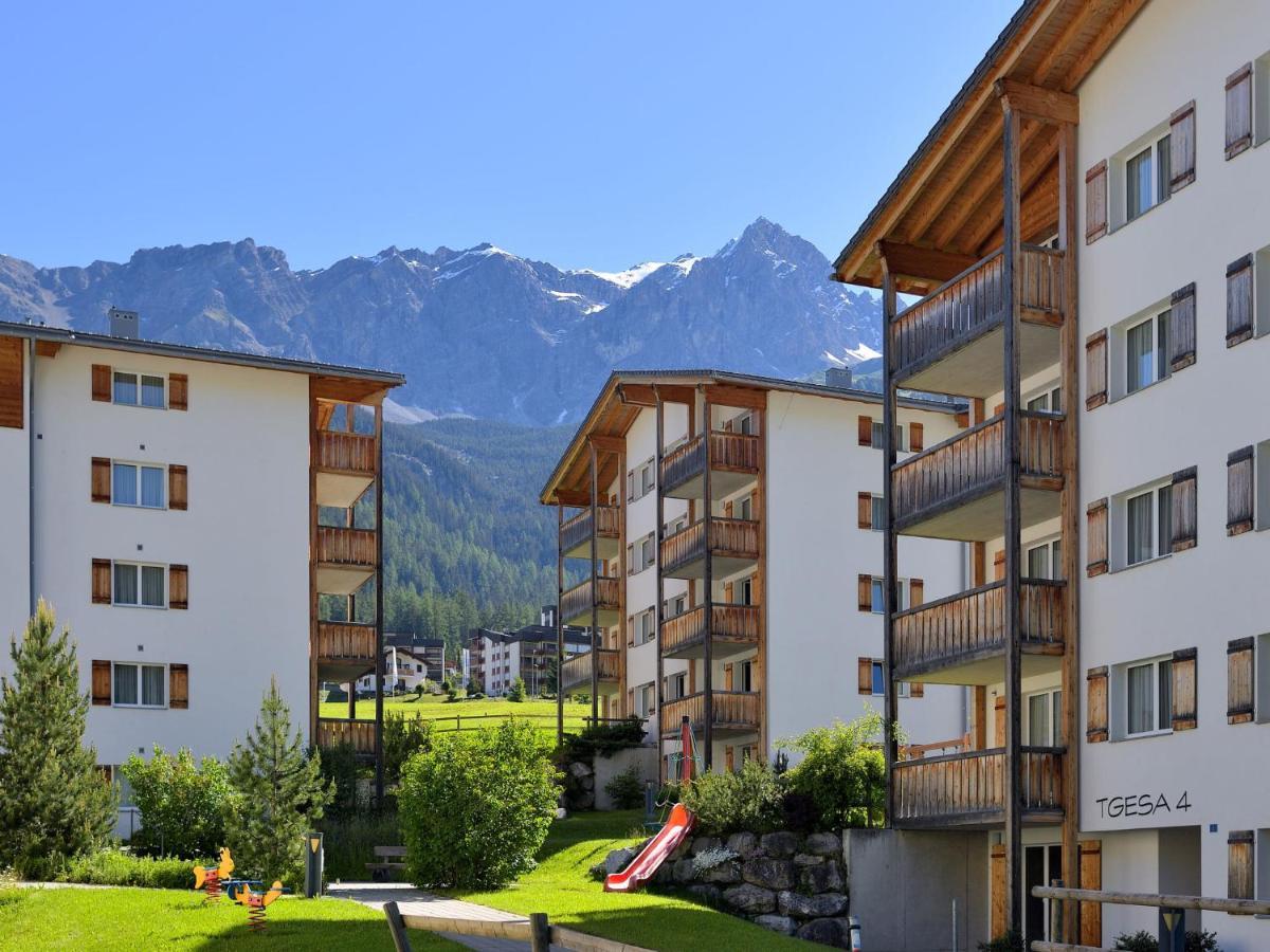 Apartment Surses Alpin-2 By Interhome サヴォニン エクステリア 写真