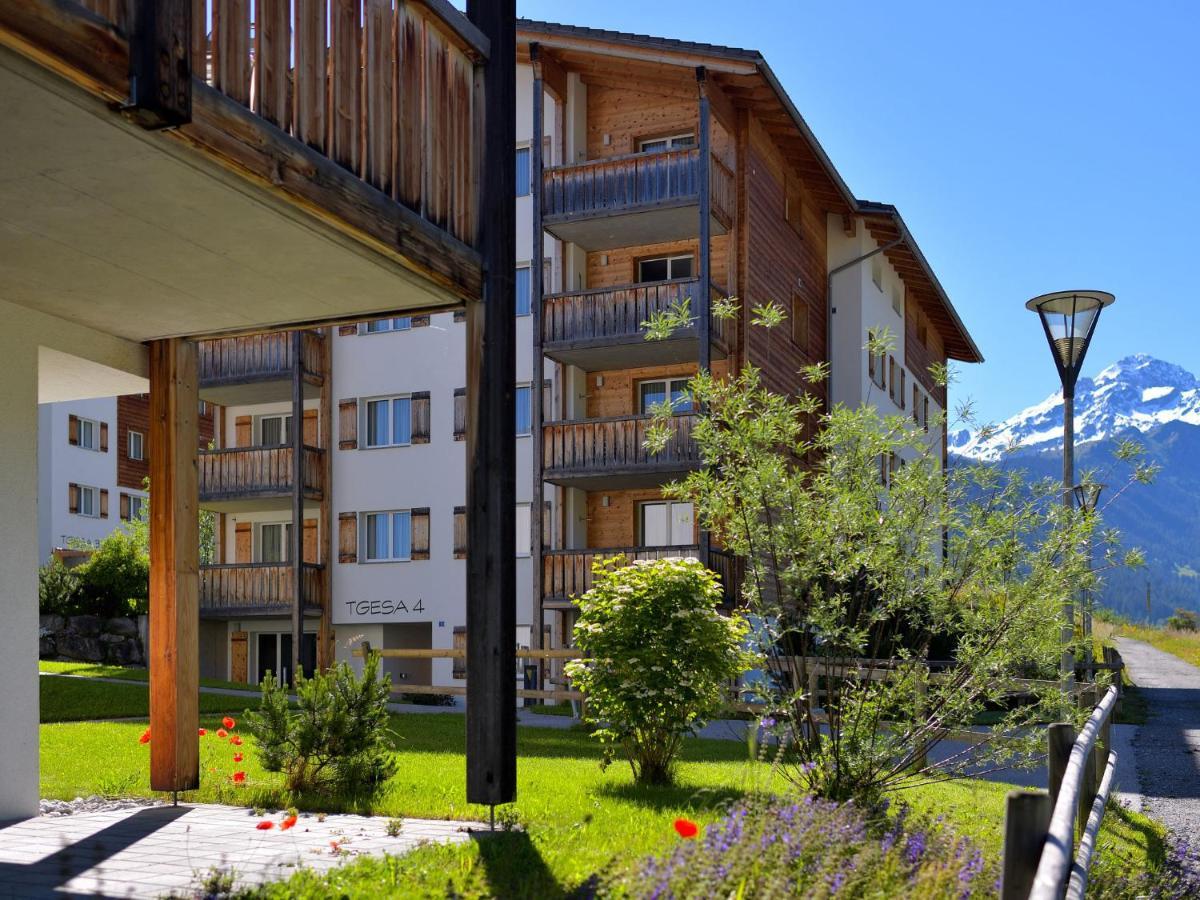 Apartment Surses Alpin-2 By Interhome サヴォニン エクステリア 写真